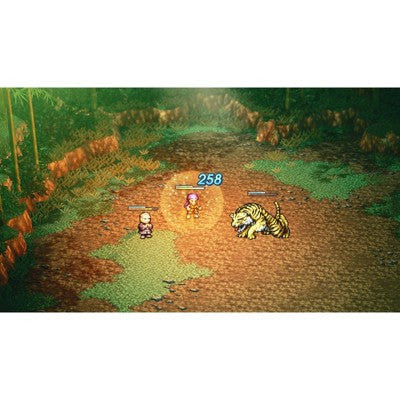 Live A Live - Nintendo Switch - Square Enix