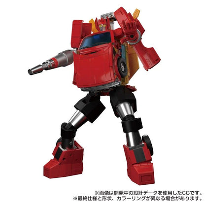 Transformers Lift Ticket Action Figure - Takara Tomy, Hasbro - Masterpiece MPG-10
