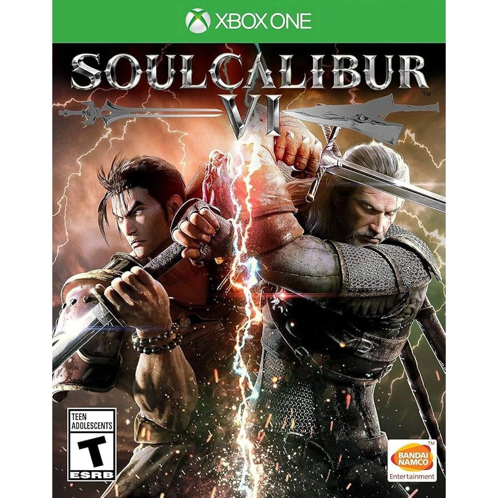 Soul Calibur VI - Xbox One