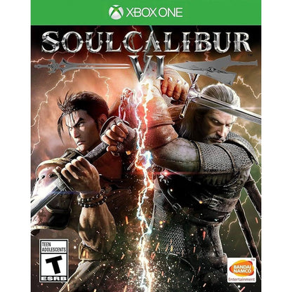 Soul Calibur VI - Xbox One