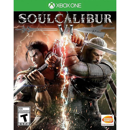 Soul Calibur VI - Xbox One