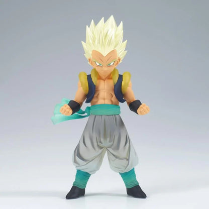 Dragon Ball Z Super Saiyan Gotenks Statue Figure - Banpresto - Clearise