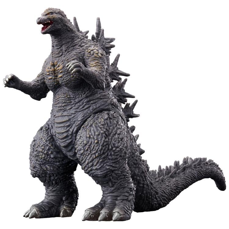 Godzilla Minus One Godzilla Action Figure - Bandai Namco - Movie Monster