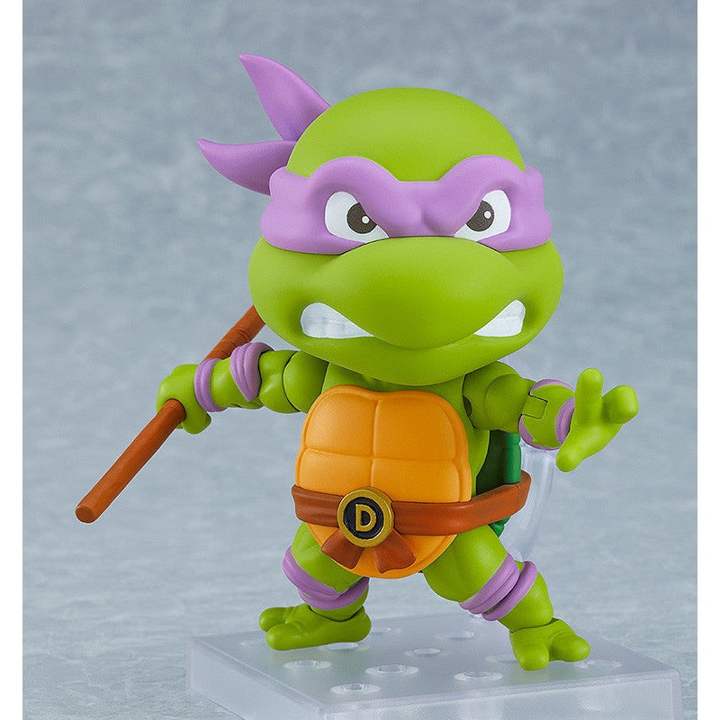 TMNT Donatello Nendoroid 1984