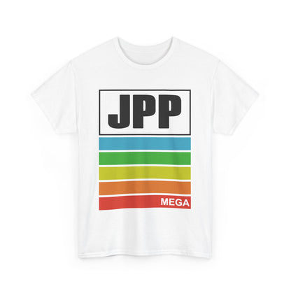 Just Press Play Unisex Softstyle T-Shirt - MEGA