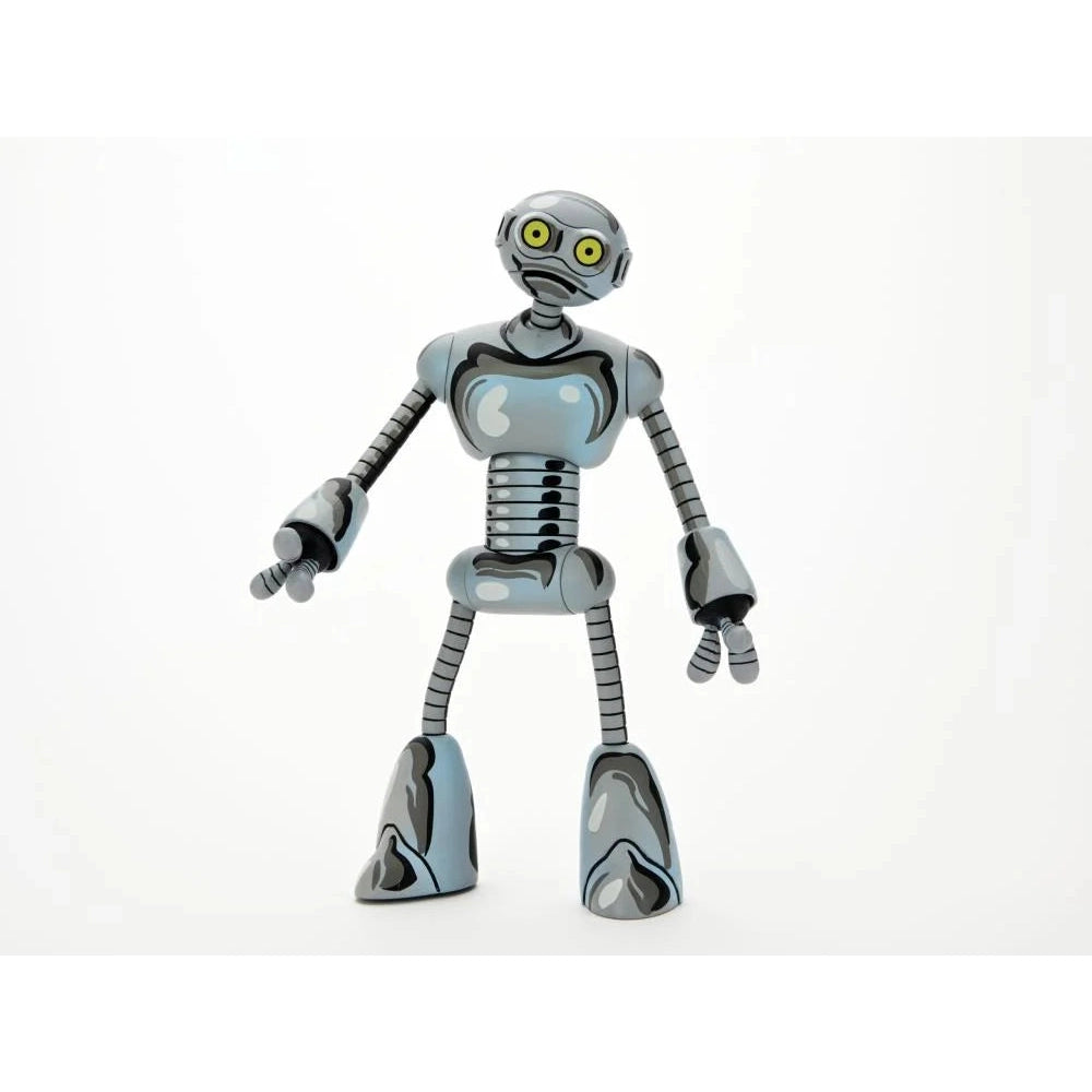 Teenage Mutant Ninja Turtles Fugitoid Mirage Comics Action Figure - NECA
