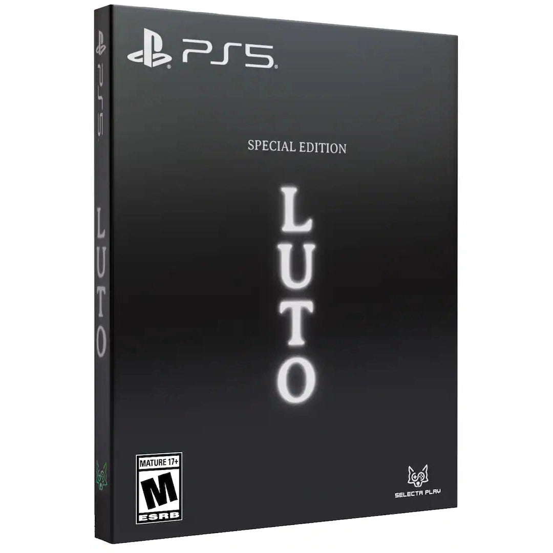 Luto: Special Edition - PlayStation 5 - Selecta Play