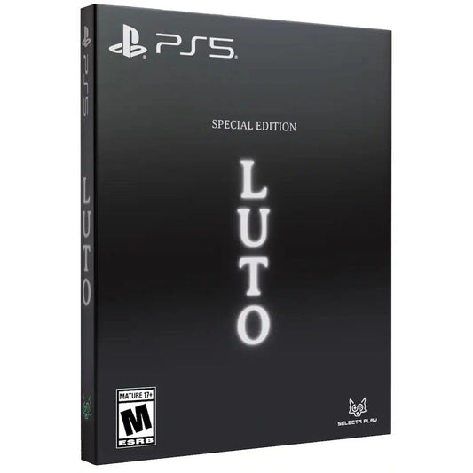 Luto: Special Edition - PlayStation 5 - Selecta Play