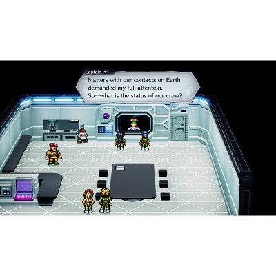 Live A Live - Nintendo Switch - Square Enix