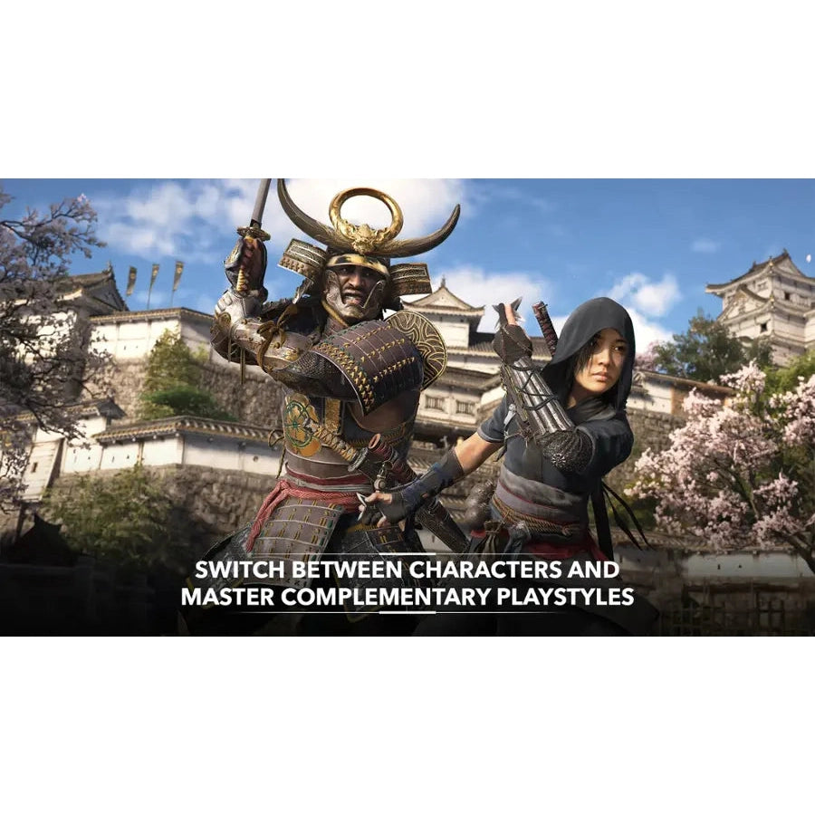 Assassins Creed Shadows - PlayStation 5 - Ubisoft