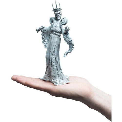 The Lord of the Rings Trilogy Witch-King of the Unseen Lands Polystone Statue - WETA Workshop (Mini Epics Series)