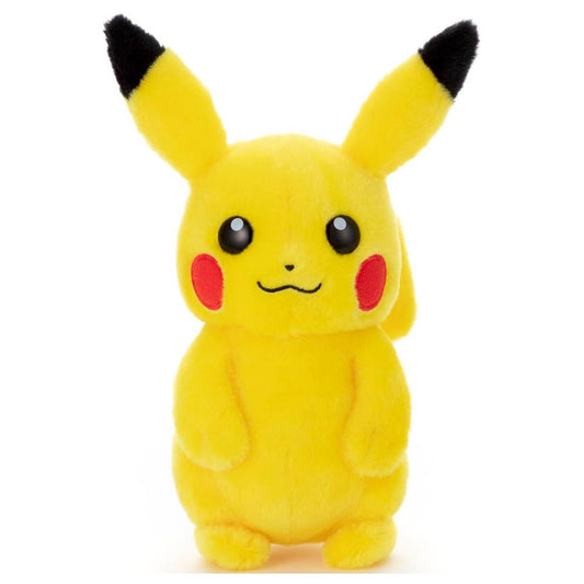 Pokemon Pikachu 9" Plush Doll - Takara Tomy A.R.T.S.