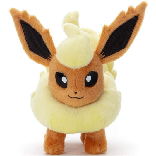 Pokemon Flareon Takara Tomy ARTS GET Plush