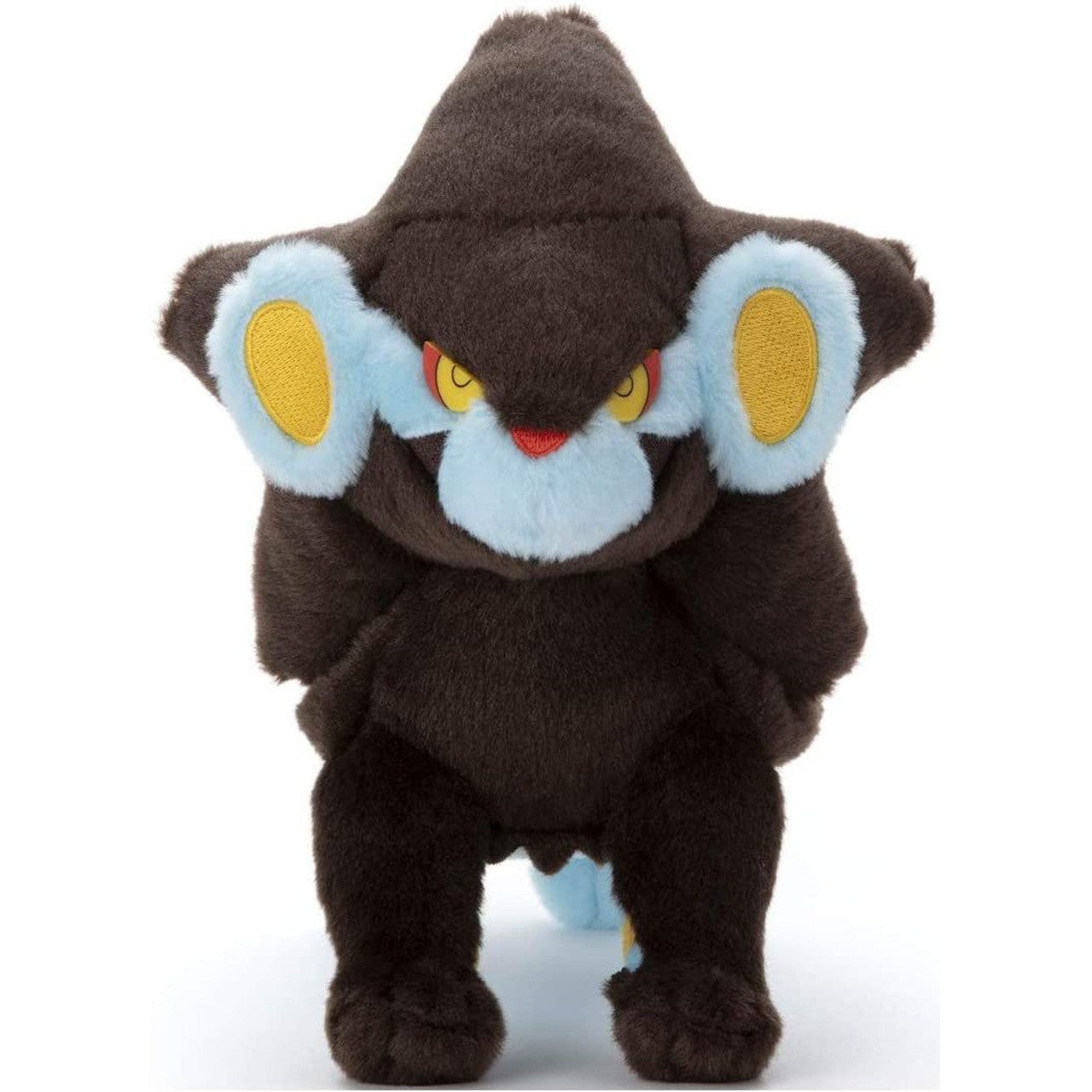 Pokemon Luxray 9" Plush - Takara Tomy A.R.T.S.