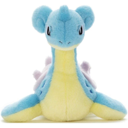 Pokemon Lapras Plush - Takara Tomy A.R.T.S.