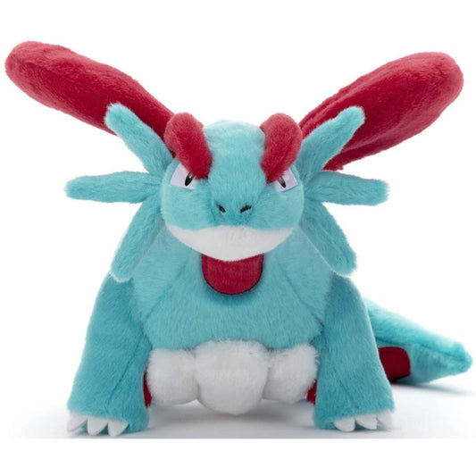 Pokemon Salamence 14" Plush - Takara Tomy A.R.T.S.
