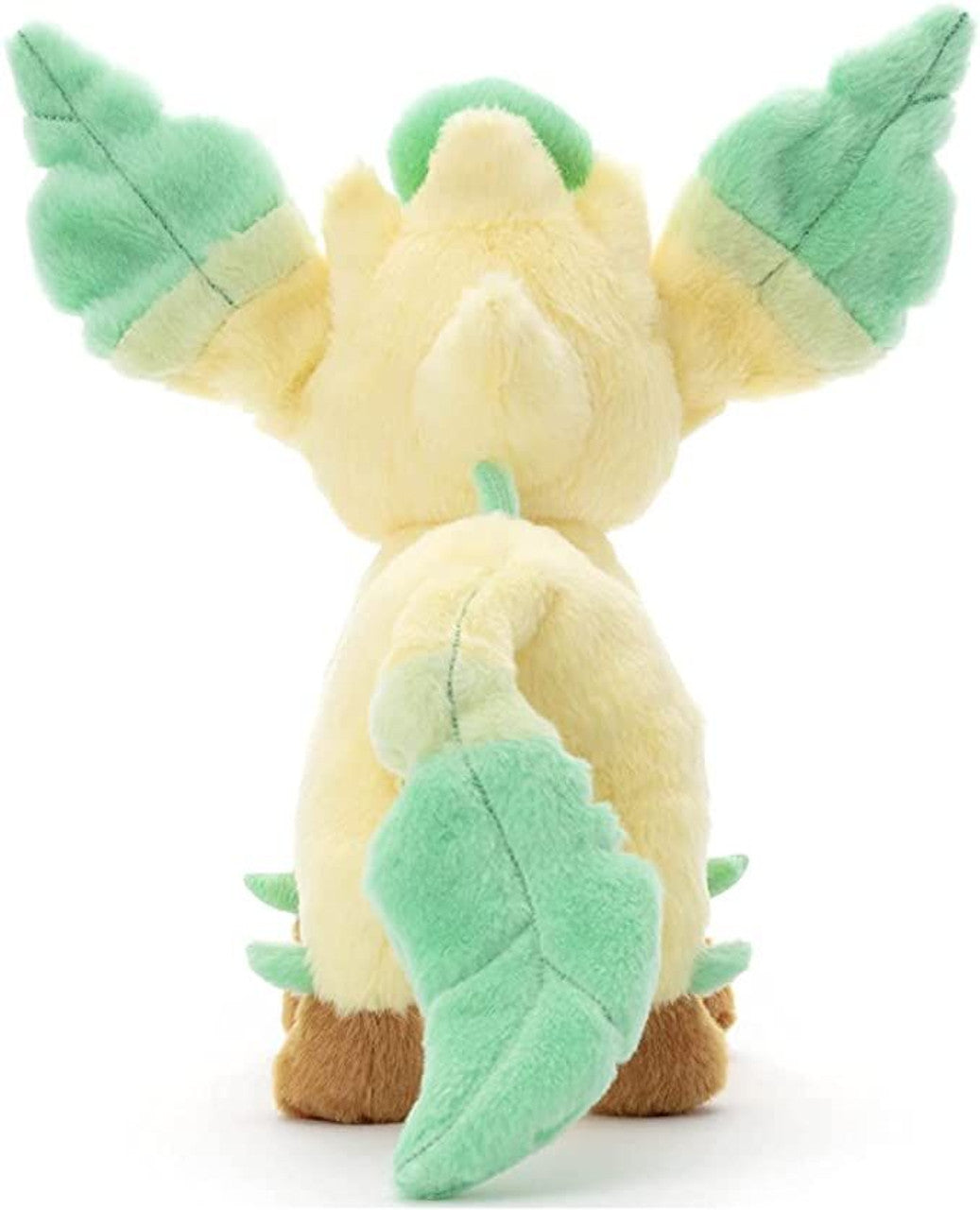 Leafeon Takara Tomy ARTS Pokemon Plush