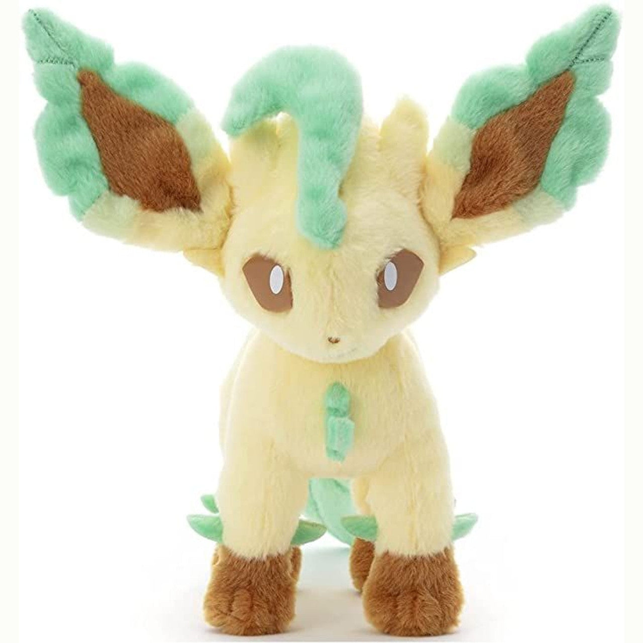 Leafeon Takara Tomy ARTS Pokemon Plush