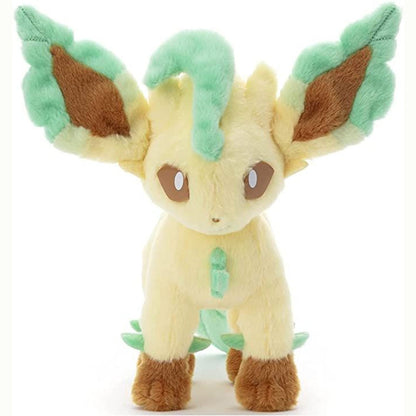 Leafeon Takara Tomy ARTS Pokemon Plush