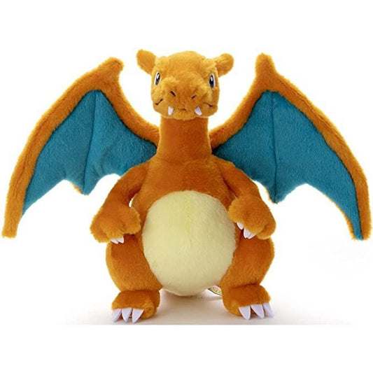 Pokemon Charizard Takara Tomy ARTS GET Plush