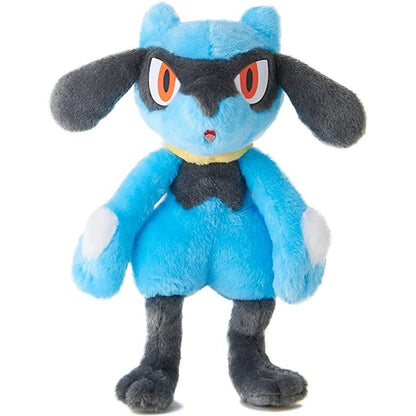 Pokemon Riolu 10" Plush - Takara Tomy A.R.T.S.