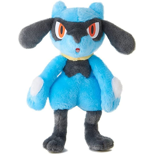 Pokemon Riolu 10" Plush - Takara Tomy A.R.T.S.