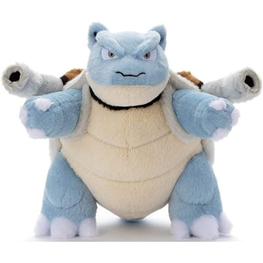 Blastoise Takara Tomy ARTS Pokemon Plush