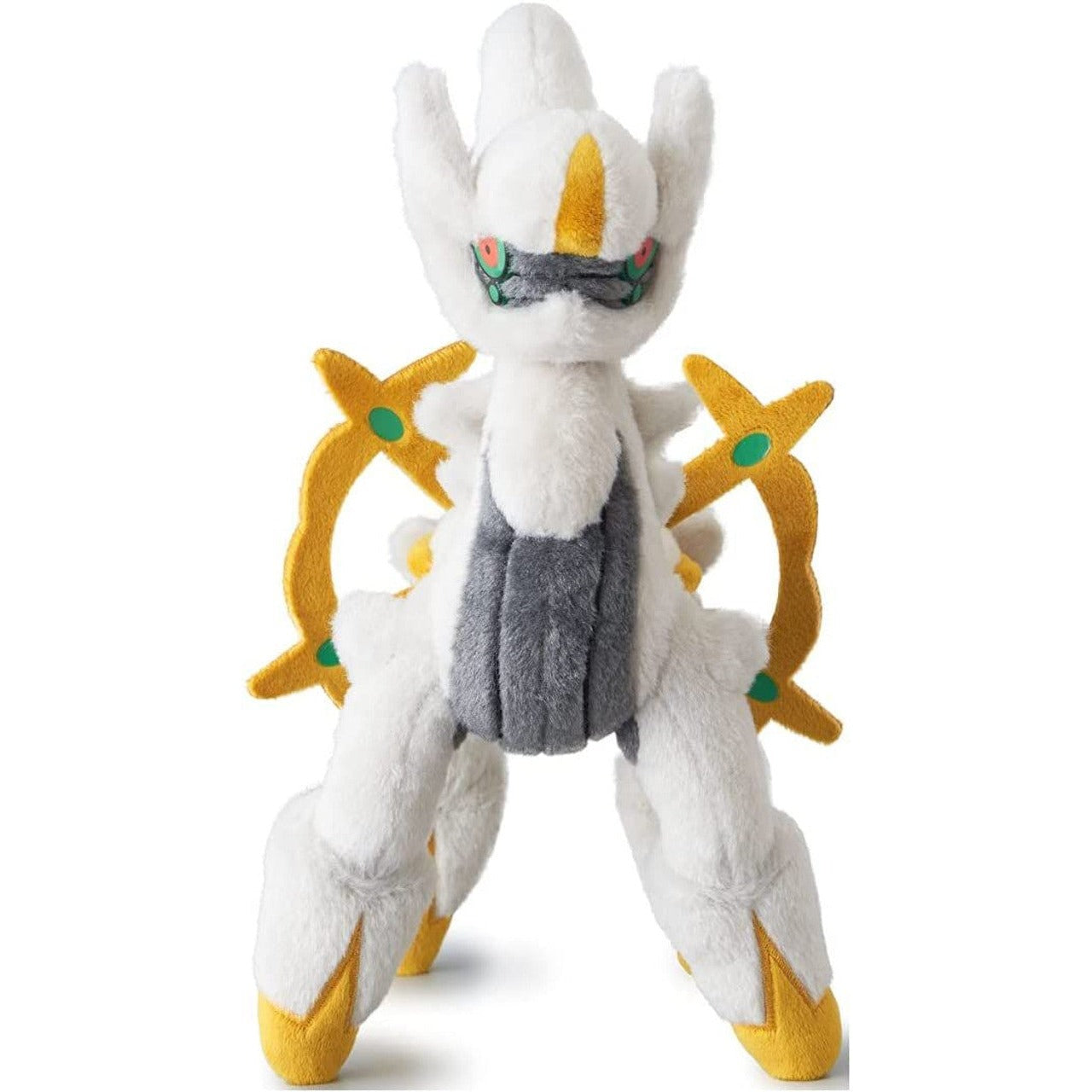 Pokemon Arceus Takara Tomy ARTS Plush