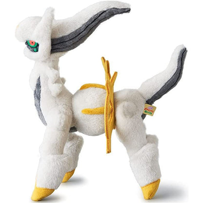 Pokemon Arceus Takara Tomy ARTS Plush