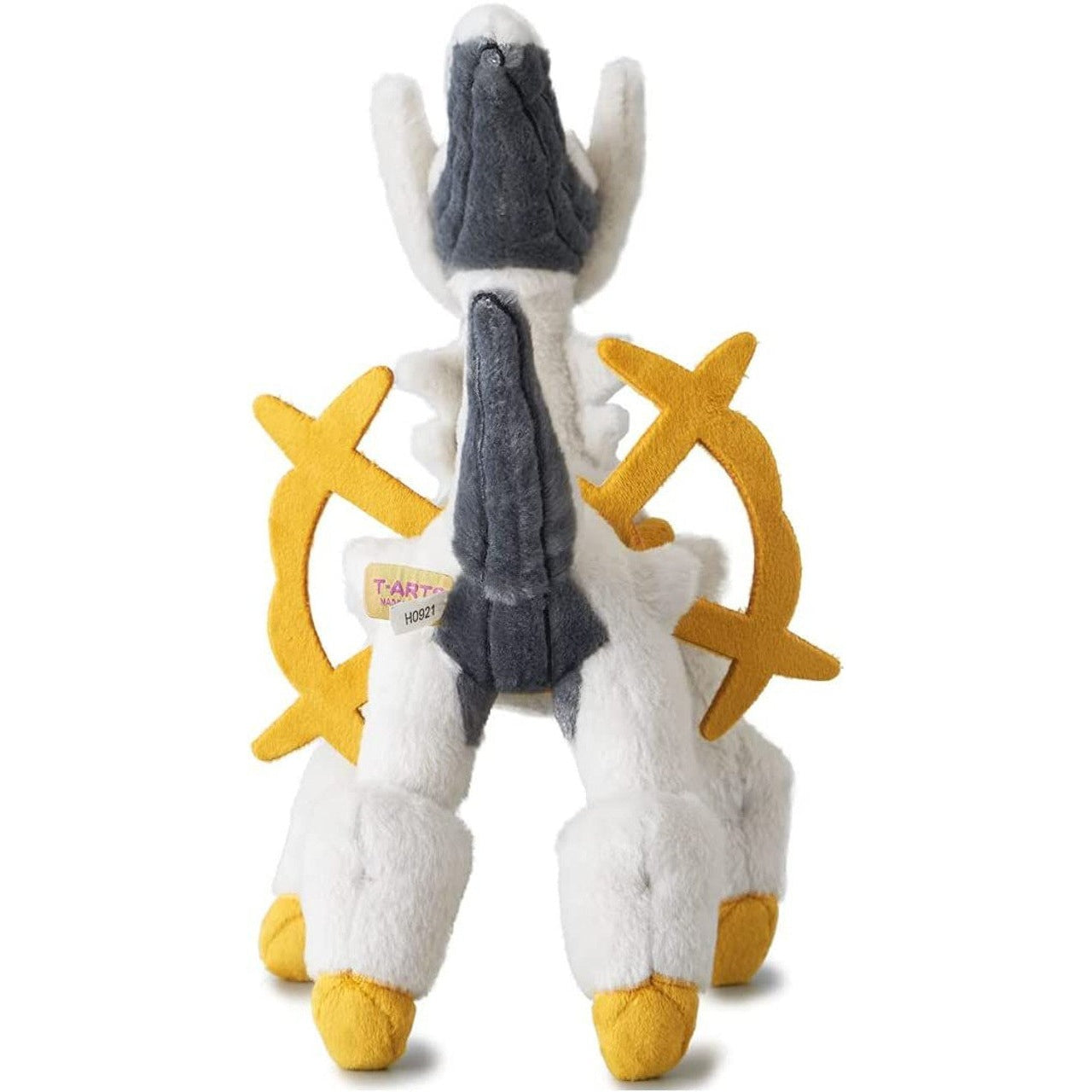 Pokemon Arceus Takara Tomy ARTS Plush