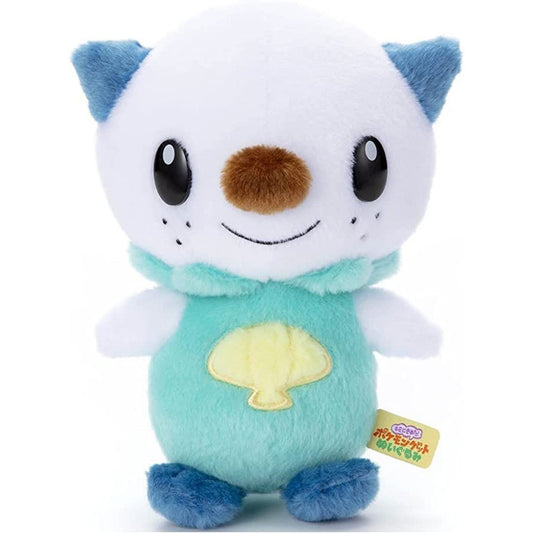 Pokemon Oshawott 10.5" Plush - Takara Tomy A.R.T.S.