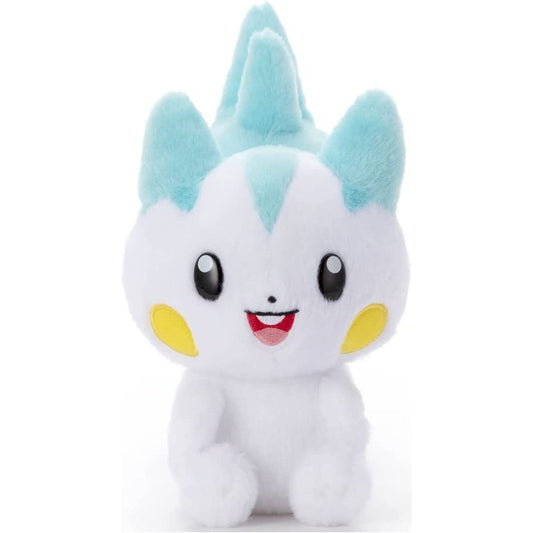 Pokemon Pachirisu Plush Toy - Takara Tomy A.R.T.S.