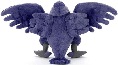 Pokemon Corviknight 8" Plush - Takara Tomy A.R.T.S.