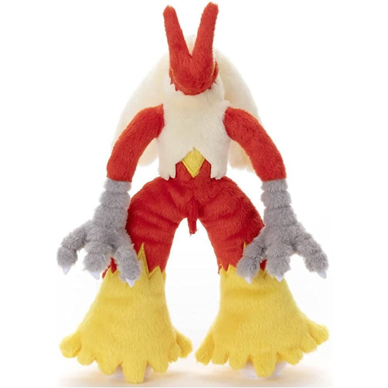 Blaziken Takara Tomy ARTS Pokemon Plush