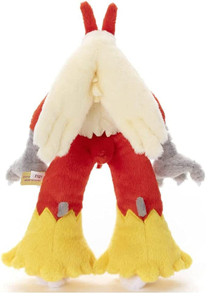 Blaziken Takara Tomy ARTS Pokemon Plush