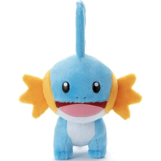 Pokemon Mudkip Plush Toy - Takara Tomy A.R.T.S.