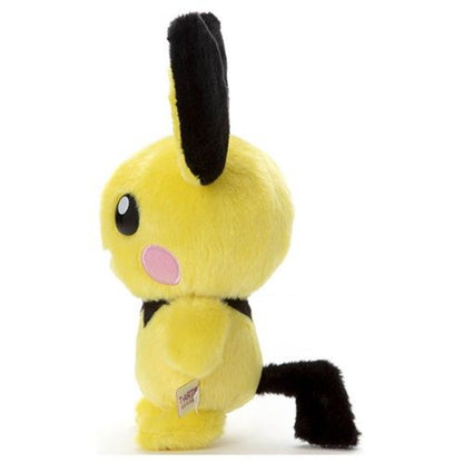 Pokemon Pichu Plush Toy - Takara Tomy A.R.T.S.