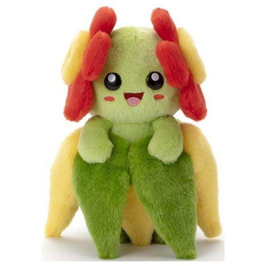 Pokemon Bellossom 7" Plush - Takara Tomy A.R.T.S.