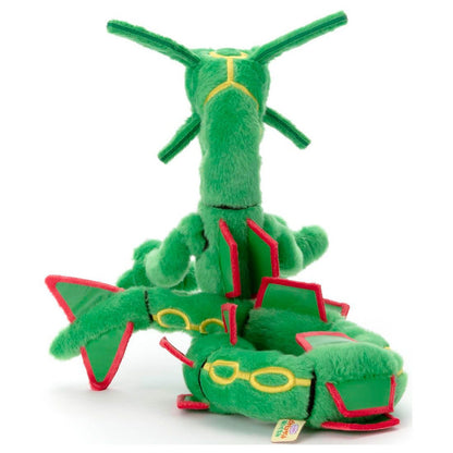 Rayquaza Takara Tomy ARTS Pokemon Plush