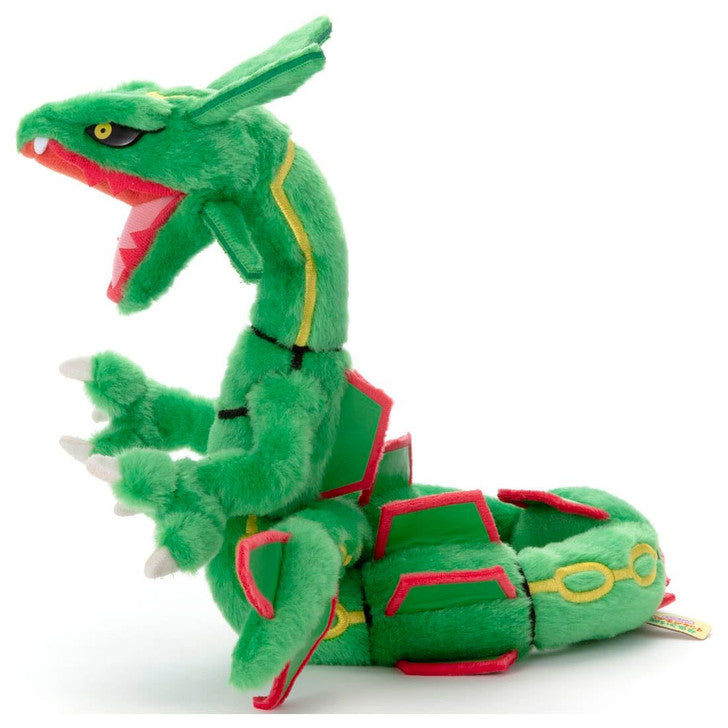 Rayquaza Takara Tomy ARTS Pokemon Plush