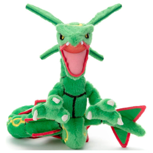 Rayquaza Takara Tomy ARTS Pokemon Plush