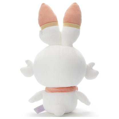 Pokemon Good Night Scorbunny Plush