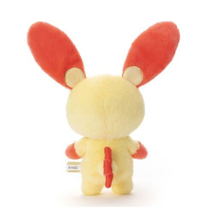 Pokemon Plusle 9" Plush - Takara Tomy A.R.T.S.