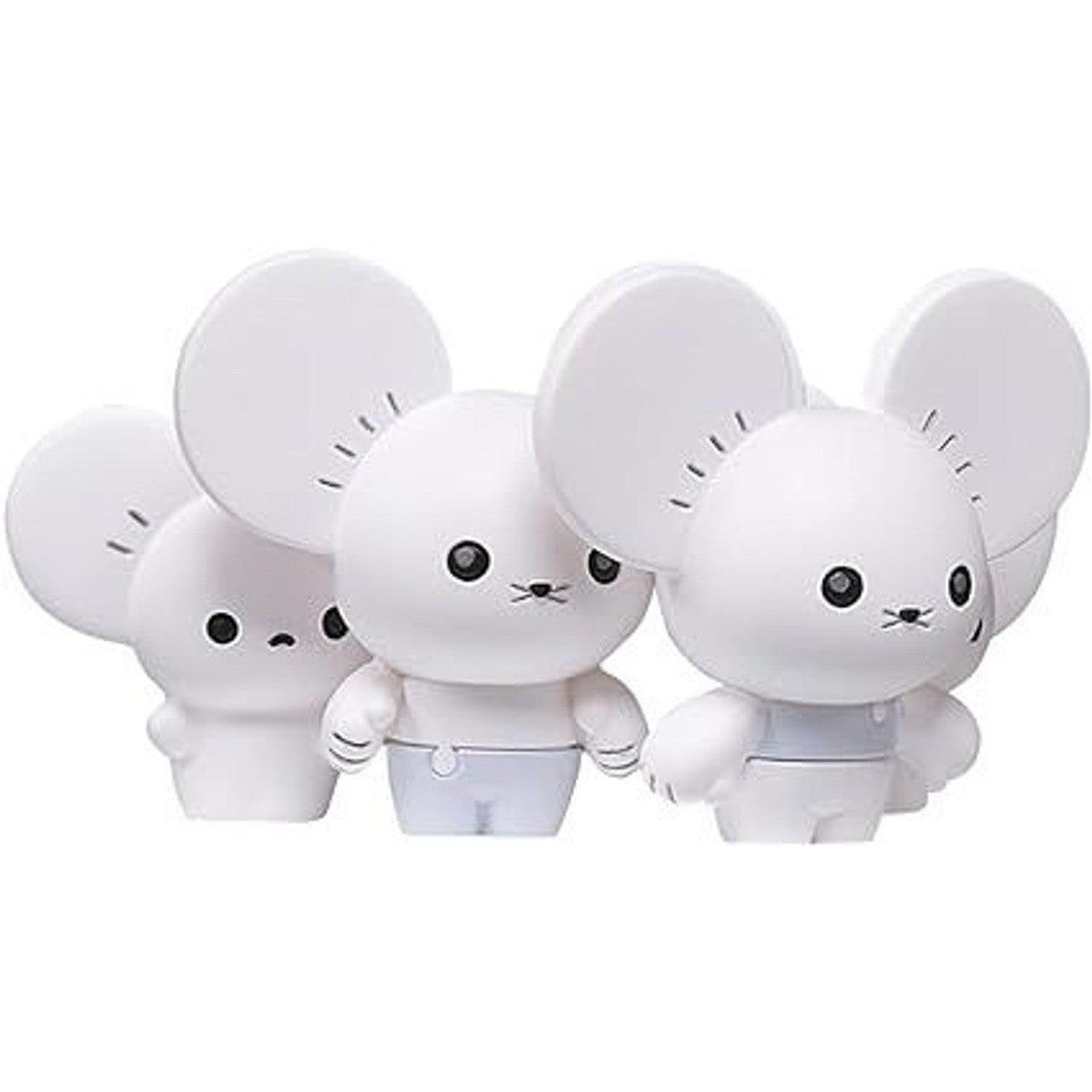 Pokemon Maushold Family of 4 Vinyl Figure Set - Takara Tomy - MonColle MS-24