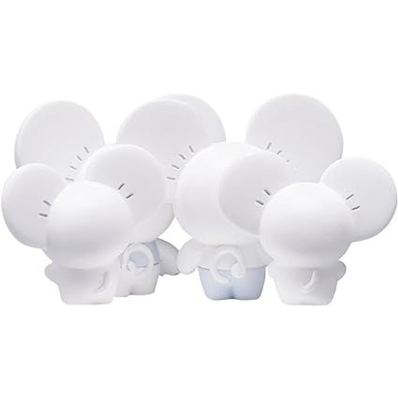 Pokemon Maushold Family of 4 Vinyl Figure Set - Takara Tomy - MonColle MS-24