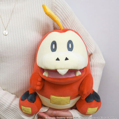 Pokemon Fuecoco 15" Plush - San-ei - PoteHagu Cushion