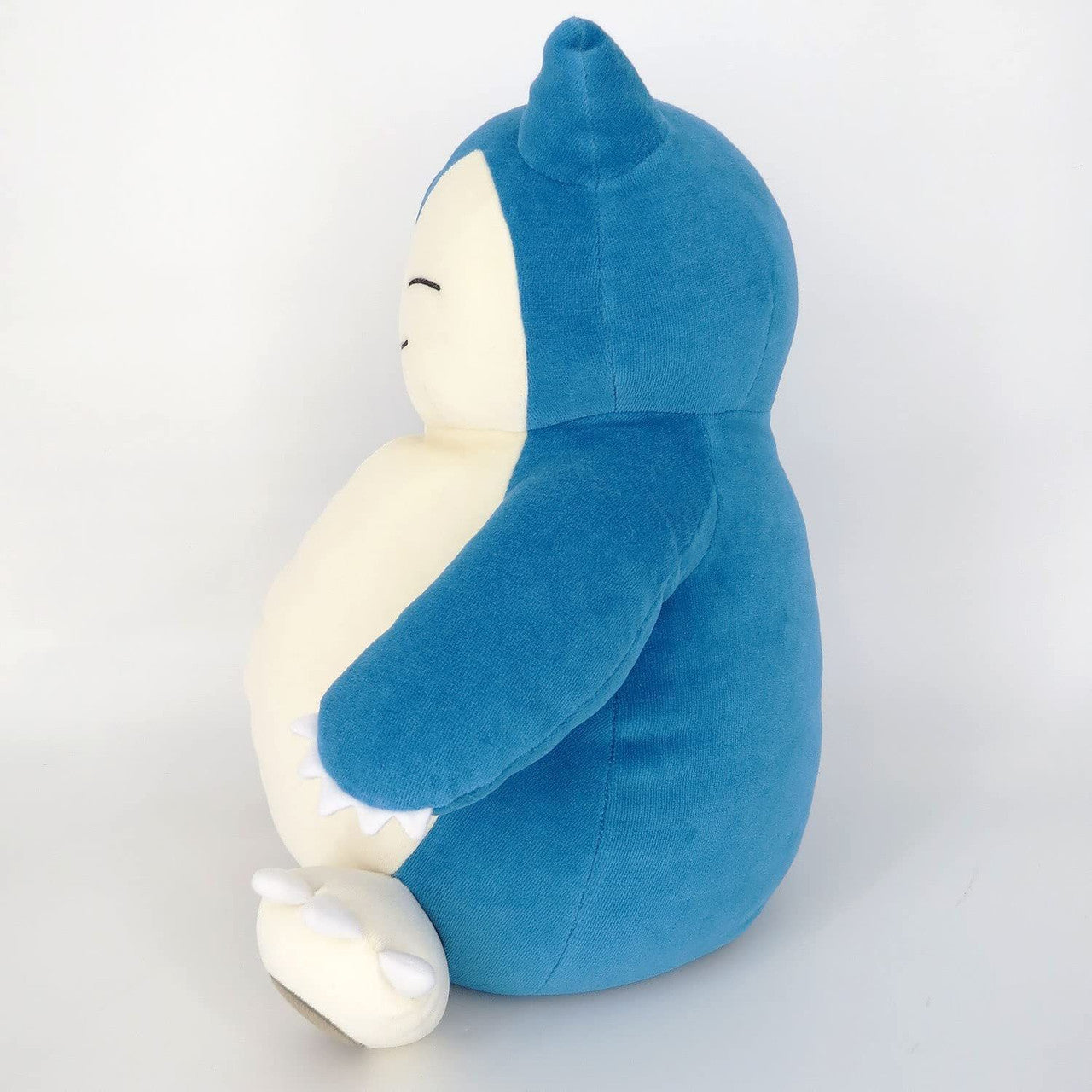 Pokemon Snorlax 14" Mochifuwa Cushion Plush - San-ei - All Star Collection