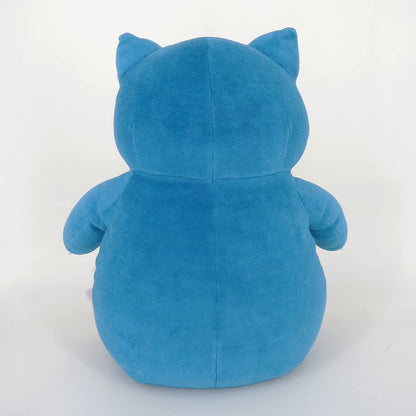 Pokemon Snorlax 14" Mochifuwa Cushion Plush - San-ei - All Star Collection