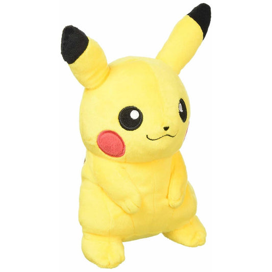 Pokemon Pikachu Standing 6.5" Stuffed Plush - San-ei - All Star Collection
