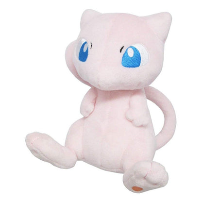 Pokemon Mew 6" Plush Toy - San-ei - All Star Collection